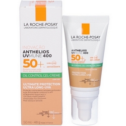 Anthelios XL Anti-Shine Dry Touch Tinted Gel-Cream SPF50 50mL