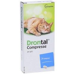 Drontal Cat 24 Tablets