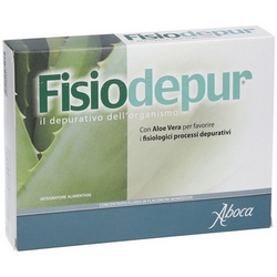 Fisiodepur Fluid Concentrate Vials 10x15g