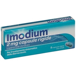 Imodium 2mg Capsule Rigide