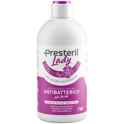 Lady Presteril Detergente Intimo Antibatterico 500mL
