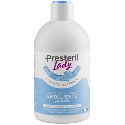 Lady Presteril Detergente Intimo Emolliente 250mL