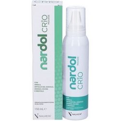 Nardol Crio Mousse 150mL