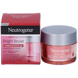 Neutrogena Bright Boost Crema Notte 50mL