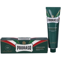 Proraso Green Shaving Soap Tube 150mL