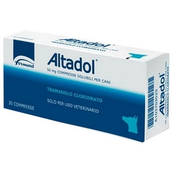 Image of Altadol 50mg 30 Compresse