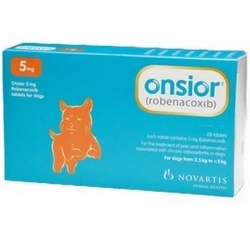 Image of Onsior 5mg 7 Compresse Cani