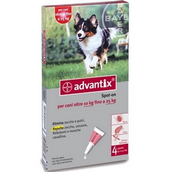 Image of Advantix Spot-On Cani Grandi 10-25kg