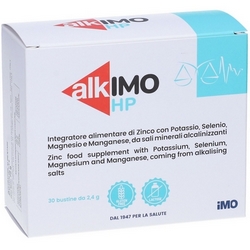 alkIMOHP Sachets 72g