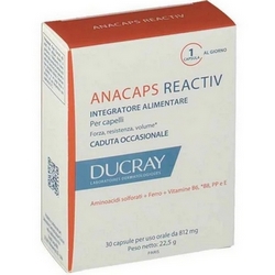 Image of Anacaps Reactiv Capsule 24g
