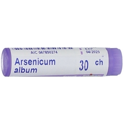 Arsenicum Album 30CH Globules