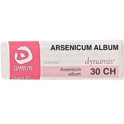 Arsenicum Album 30CH Globules CeMON