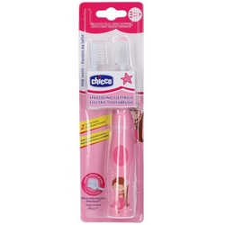 Chicco Electric Toothbrush Girl Pink