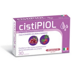CistiPIOL Tablets 15g