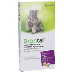 Drontal Plus 6 Tablets