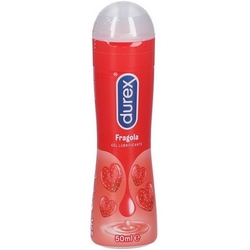 Durex Top Gel Strawberry 50mL