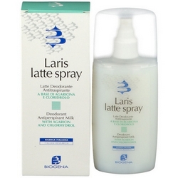 Laris Latte Spray 100mL