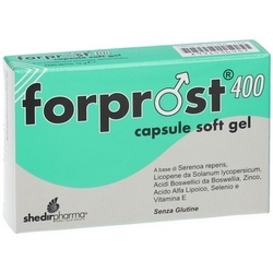 Forprost 400 Capsule Molli 15,15g