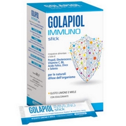 Golapiol Immune Sachets 200g