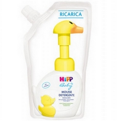 HiPP Baby Ricarica Mousse Detergente 250mL 984999312 42428428