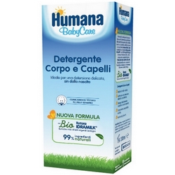 Humana Baby Doccia-Shampoo 2in1 300mL