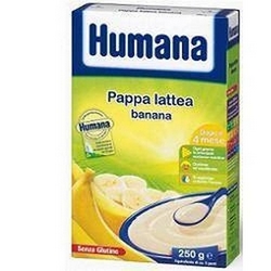 Humana Italia - Hai già provato la Pappa Lattea 5 Cereali e Banana 🍌? È  gustosa e subito pronta. Il tuo bimbo l'adorerà! Scopri di più sul nostro  sito ➡️