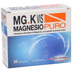 Image of MgGold Magnesio Citrato Bustine 120g