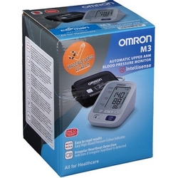 OMRON M3 AUTOMATIC UPPER ARM BP MONITOR