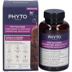 Phytocyane Expertise Anti-Hair Loss Capsules 64g