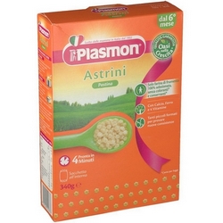 Image of Plasmon Pastina Astrini 340g