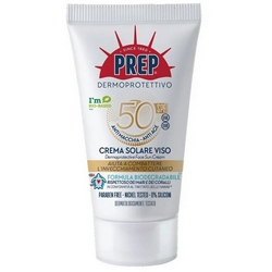 Prep Crema Solare Viso Multi Protection SPF50 Pelli Sensibili 50mL