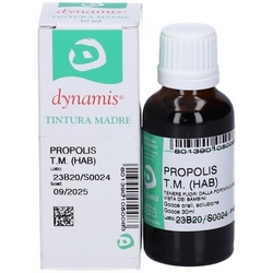 Propolis MT HAB Oral Drops 30mL