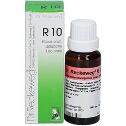 Dr Reckeweg R10 Drops 22mL