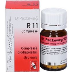 Dr Reckeweg R11 Compresse 10g