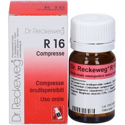 Dr Reckeweg R16 Compresse 10g