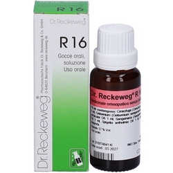 Dr Reckeweg R16 Gocce 22mL