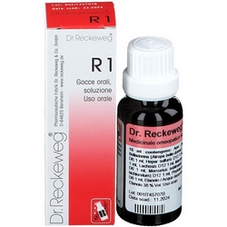 Dr Reckeweg R1 Gocce 22mL