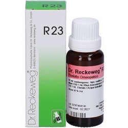 Dr Reckeweg R23 Drops 22mL