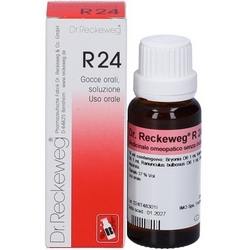 Dr Reckeweg R24 Gocce 22mL