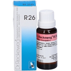 Dr Reckeweg R26 Gocce 22mL