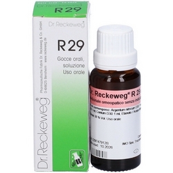 Dr Reckeweg R29 Gocce 22mL