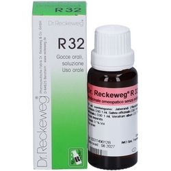 Dr Reckeweg R32 Gocce 22mL