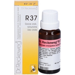 Dr Reckeweg R37 Drops 22mL