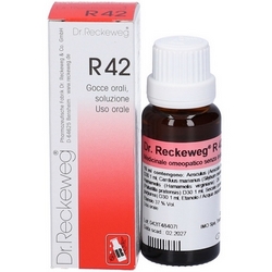 Dr Reckeweg R42 Drops 22mL