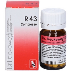 Dr Reckeweg R43 Tablets 10g