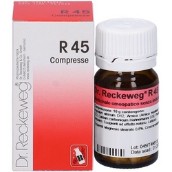 Dr Reckeweg R45 Compresse 10g