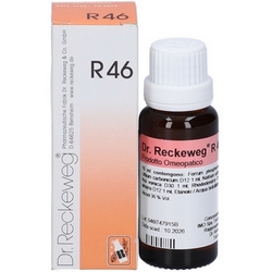 Dr Reckeweg R46 Gocce 22mL