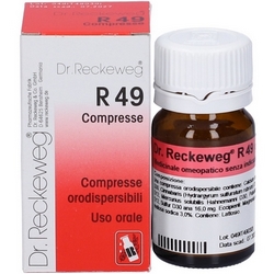 Dr Reckeweg R49 Tablets 10g