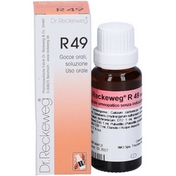 Dr Reckeweg R49 Drops 22mL