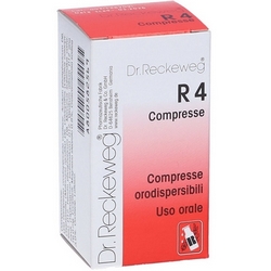 Dr Reckeweg R4 Tablets 10g